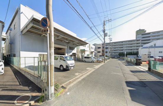 【貸倉庫工場】大阪府東大阪市島之内