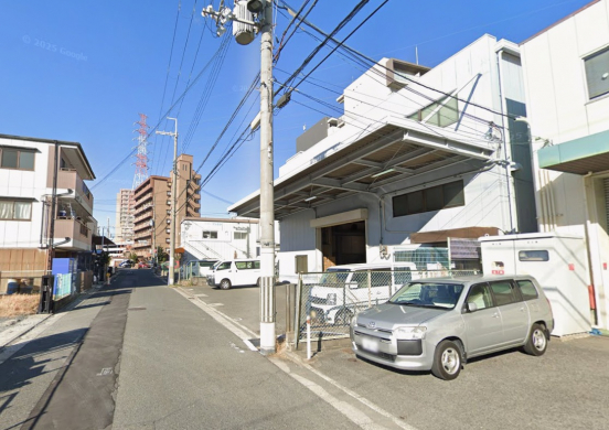 【貸倉庫工場】大阪府東大阪市島之内