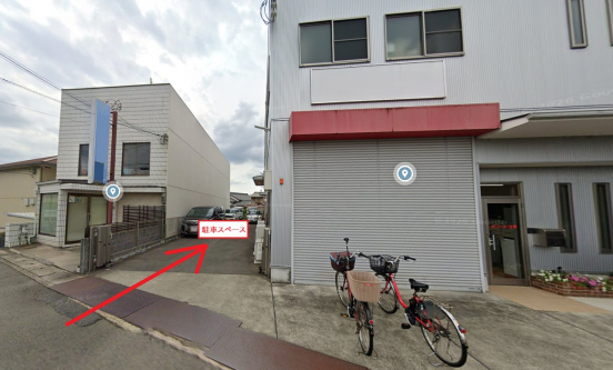 【貸倉庫・作業所】京都府京都市西京区牛ヶ瀬青柳町