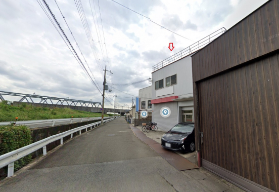 【貸倉庫・作業所】京都府京都市西京区牛ヶ瀬青柳町