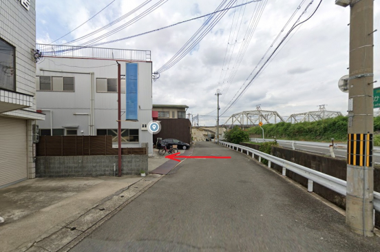【貸倉庫・作業所】京都府京都市西京区牛ヶ瀬青柳町