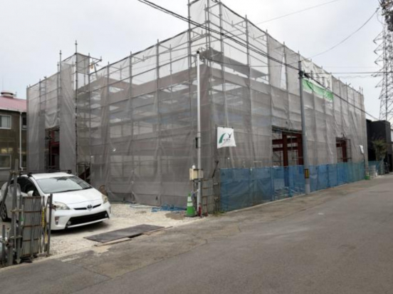 【貸倉庫事務所】大阪府大阪市西淀川区御幣島