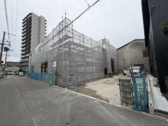 【貸倉庫事務所】大阪府大阪市西淀川区御幣島