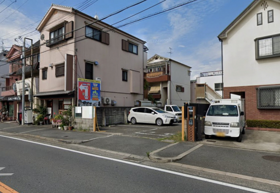 【売土地】大阪府門真市四宮