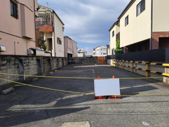 【売土地】大阪府門真市四宮