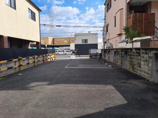 【売土地】大阪府門真市四宮