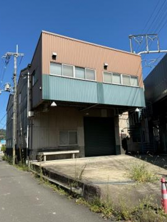 【売工場】大阪府高槻市萩之庄